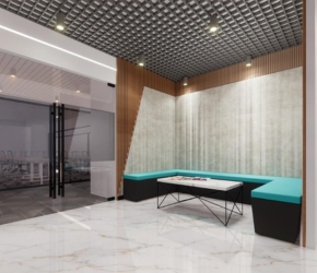 Commercial Kitchen