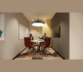 Showroom Interior