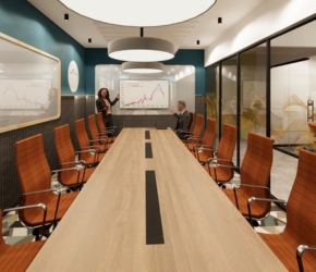 Office Commercial Space