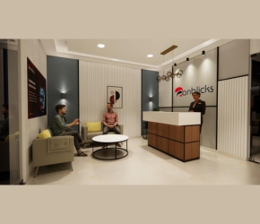 Retail Store Interior